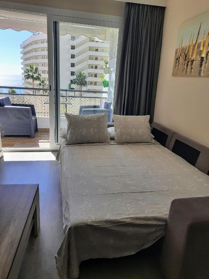 City Center Apartment In Marbella Exterior foto