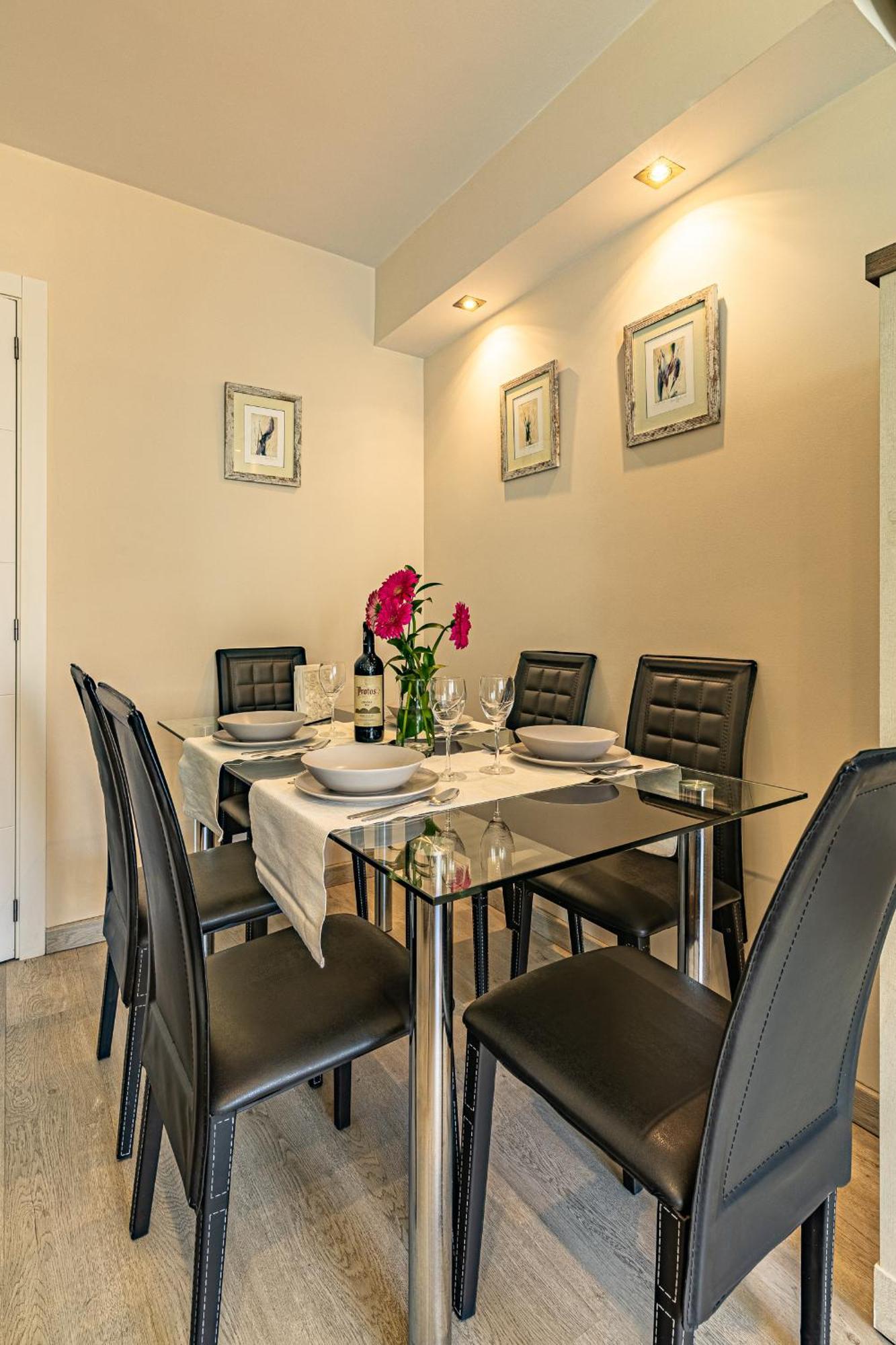 City Center Apartment In Marbella Exterior foto